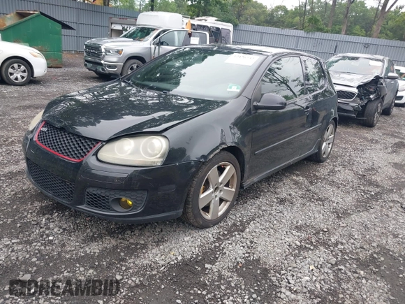 2009 Volkswagen GTI z VIN WVWED71K09W033982, wystawiony jako IAAI lot #42476732 z przebiegiem 169 250 mil mil oraz . Historia ofert i sprzedaży dostępna na DreamBid. Obrazek 2.