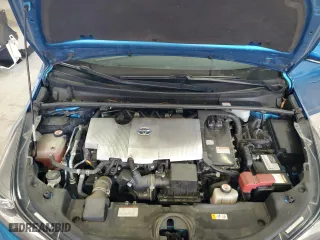 2019 Toyota Prius L Eco with VIN JTDKARFU7K3099986, listed as a Copart auction lot 52630495 with 113,218 mi miles and Salvage Title. Bid and sale history available at carsss.com. Image 11.
