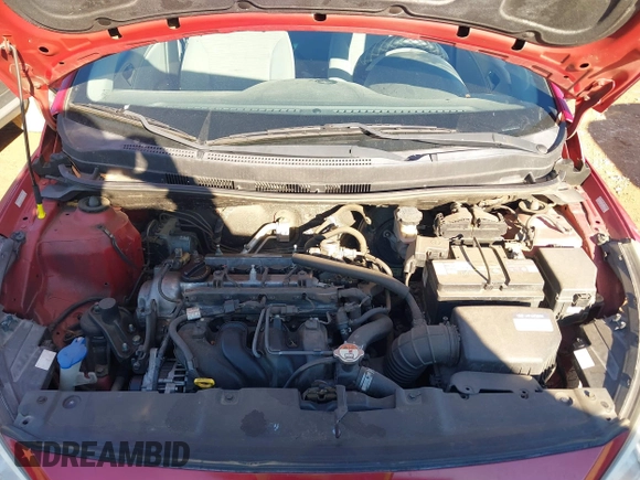 2015 Hyundai Accent GLS with VIN KMHCT4AEXFU914906, listed as a IAAI auction lot 41331052 with 194,745 mi miles and . Bid and sale history available at DreamBid. Image 10.