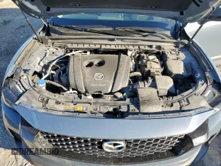 2023 Mazda CX-50 2.5 S Premium Plus Package with VIN 7MMVABEMXPN102266, listed as a Copart auction lot 46822415 with 53,288 mi miles and Salvage Title. Bid and sale history available at carsss.com. Image 13.