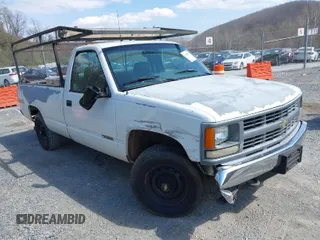 1995 Chevrolet Silverado 1500 with VIN 1GCEK14Z6SZ123069, listed as a IAAI auction lot 41900593 with 130,244 mi miles and . Bid and sale history available at DreamBid. Image 1.
