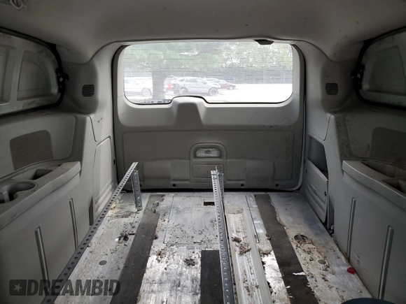 2013 Ram Cargo Van Tradesman with VIN 2C4JRGAG5DR784220, listed as a Copart auction lot 71394104 with 146,492 mi miles and Salvage Title. Bid and sale history available at carsss.com. Image 10.