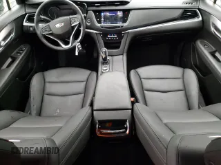 2023 Cadillac XT6 AWD Luxury z VIN 1GYKPBR45PZ159666, wystawiony jako Copart lot #39370954 z przebiegiem 12 778 mil mil oraz . Historia ofert i sprzedaży dostępna na DreamBid. Obrazek 8.