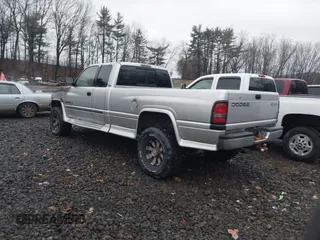 2001 Dodge Ram 2500 with VIN 3B7KF23Z21G722080, listed as a IAAI auction lot 41555920 with 68,760 mi miles. Bid and sale history available at carsss.com. Image 3.