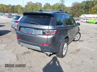 2019 Land Rover Discovery Sport HSE with VIN SALCR2FX4KH794775, listed as a IAAI auction lot 37903309 with 66,475 mi miles. Bid and sale history available at carsss.com. Image 4.