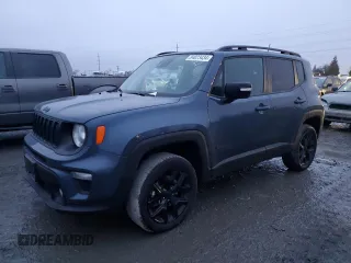 2023 Jeep Renegade Altitude with VIN ZACNJDE16PPP41976, listed as a Copart auction lot 84023434 with 38,119 mi miles and Salvage Title. Bid and sale history available at DreamBid. Image 1.