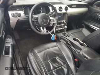 2016 Ford Mustang EcoBoost Premium with VIN 1FATP8UH4G5291306, listed as a Copart auction lot 61008275 with 196,545 mi miles and Clean title. Bid and sale history available at DreamBid. Image 8.