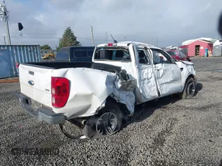 2019 Ford Ranger XL with VIN 1FTER1EH4KLA50191, listed as a IAAI auction lot 41654095 with 93,466 mi miles and . Bid and sale history available at DreamBid. Image 4.