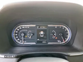 2023 Hyundai Santa Cruz SE z VIN 5NTJA4AE7PH069415, wystawiony jako Copart lot #59716825 z przebiegiem 43 866 mil mil oraz Szkoda całkowita • Salvage title. Historia ofert i sprzedaży dostępna na DreamBid. Obrazek 9.