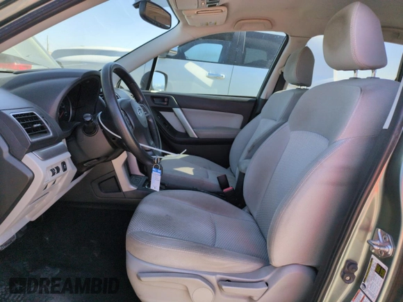 2016 Subaru Forester 2.5i with VIN JF2SJABC0GH417358, listed as a Copart auction lot 52973025 with 129,430 mi miles and Salvage Title. Bid and sale history available at carsss.com. Image 7.