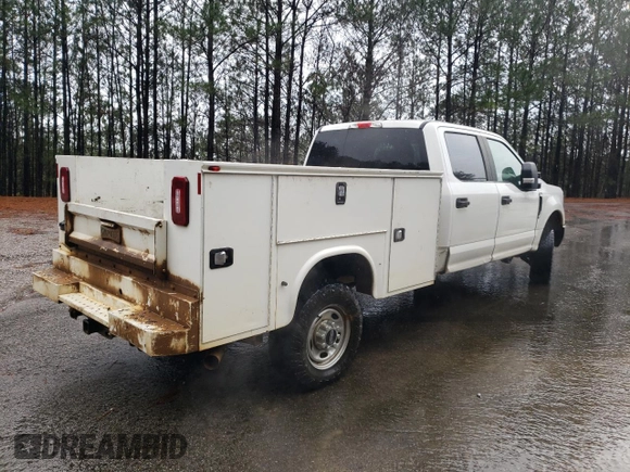 2019 Ford F-350 XL с VIN 1FT8W3B68KEC95181, выставлен на аукционе Copart как лот 83804294 с пробегом 120 208 миль миль и Чистый • Clean title. История ставок и продаж доступна на DreamBid. Изображение 3.