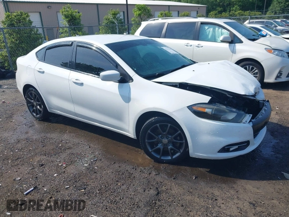 2015 Dodge Dart SE z VIN 1C3CDFAA4FD311514, wystawiony jako IAAI lot #42274688 z przebiegiem 190 852 mil mil oraz . Historia ofert i sprzedaży dostępna na DreamBid. Obrazek 1.