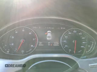 2015 Audi A8 z VIN WAUJGAFD7FN032176, wystawiony jako Copart lot #76943904 z przebiegiem 126 423 mil mil oraz Czysty tytuł • Clean title. Historia ofert i sprzedaży dostępna na DreamBid. Obrazek 9.