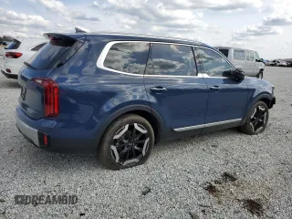2023 Kia Telluride S z VIN 5XYP64GC7PG405796, wystawiony jako Copart lot #48874985 z przebiegiem 31 164 mil mil oraz Szkoda całkowita • Salvage title. Historia ofert i sprzedaży dostępna na DreamBid. Obrazek 3.