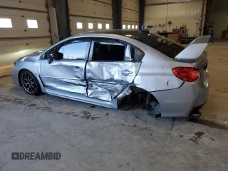 2016 Subaru WRX STI Limited with VIN JF1VA2Y60G9815933, listed as a Copart auction lot 85992904 with 94,566 mi miles and Salvage title. Bid and sale history available at DreamBid. Image 2.