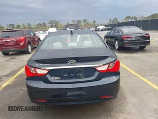 2011 Hyundai Sonata GLS with VIN 5NPEB4AC0BH039967, listed as a IAAI auction lot 41834409 with 133,746 mi miles and . Bid and sale history available at DreamBid. Image 16.