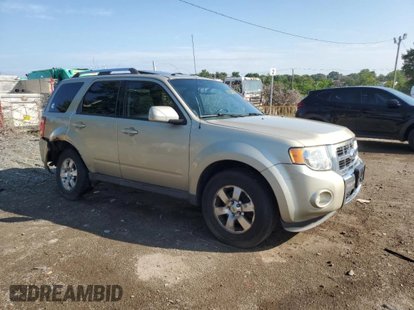 2012 Ford Escape Limited с VIN 1FMCU9E78CKB93613, выставлен на аукционе Copart как лот 64221675 с пробегом 198 231 миль миль и Чистый • Clean title. История ставок и продаж доступна на DreamBid. Изображение 4.