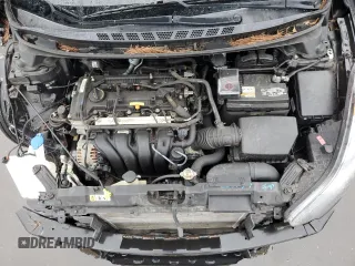 2013 Hyundai Elantra GLS with VIN 5NPDH4AE1DH197023, listed as a Copart auction lot 45961625 with 129,589 mi miles and Salvage title. Bid and sale history available at DreamBid. Image 12.