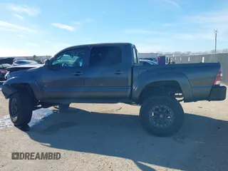 2011 Toyota Tacoma PreRunner with VIN 3TMJU4GNXBM119014, listed as a IAAI auction lot 41353762 with 151,375 mi miles and . Bid and sale history available at DreamBid. Image 14.
