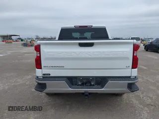 2022 Chevrolet Silverado 1500 with VIN 3GCUDDET9NG587916, listed as a IAAI auction lot 41618213 with 58,263 mi miles and . Bid and sale history available at DreamBid. Image 16.