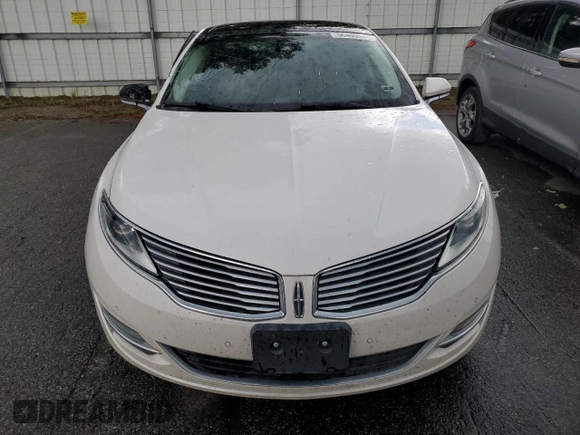2013 Lincoln MKZ Hybrid с VIN 3LN6L2LU1DR826692, выставлен на аукционе Copart как лот 56460445 с пробегом 125 728 миль миль и Списание • Salvage title. История ставок и продаж доступна на DreamBid. Изображение 5.