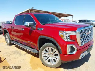 2021 GMC Sierra 1500 Denali with VIN 3GTP8FED8MG205752, listed as a IAAI auction lot 41818242 with 1 mi miles. Bid and sale history available at carsss.com. Image 13.