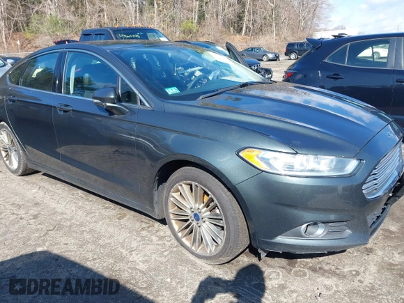 2015 Ford Fusion SE with VIN 3FA6P0H92FR100897, listed as a IAAI auction lot 41870271 with 195,182 mi miles and . Bid and sale history available at DreamBid. Image 1.
