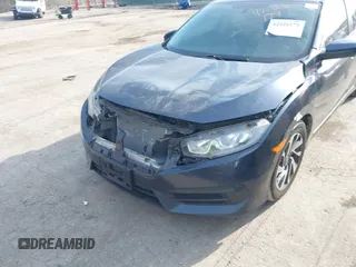 2016 Honda Civic Sedan EX with VIN 19XFC2F72GE007664, listed as a IAAI auction lot 42026179 with 236,869 mi miles. Bid and sale history available at carsss.com. Image 6.