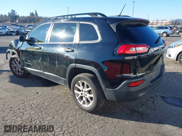 2017 Jeep Cherokee Altitude с VIN 1C4PJLABXHW540896, выставлен на аукционе IAAI как лот 41409018 с пробегом 186 679 миль миль и . История ставок и продаж доступна на DreamBid. Изображение 3.