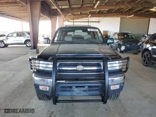 1999 Toyota 4Runner SR5 with VIN JT3HN86R0X0256050, listed as a Copart auction lot 46704965 with 200,353 mi miles and Salvage Title. Bid and sale history available at carsss.com. Image 5.