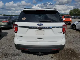 2016 Ford Explorer z VIN 1FM5K7B8XGGC42495, wystawiony jako Copart lot #56833155 z przebiegiem 70 396 mil mil oraz Szkoda całkowita • Salvage title. Historia ofert i sprzedaży dostępna na DreamBid. Obrazek 6.