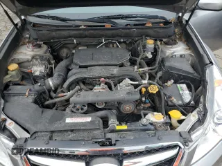 2011 Subaru Legacy Premium Power Moon с VIN 4S3BMCG63B3246714, выставлен на аукционе Copart как лот 65739485 с пробегом 112 586 миль миль и Чистый • Clean title. История ставок и продаж доступна на DreamBid. Изображение 11.