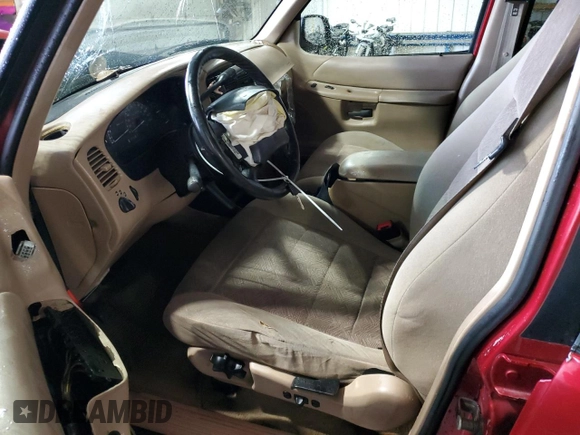 1999 Ford Explorer XLT с VIN 1FMZU35P6XZB93968, выставлен на аукционе Copart как лот 55789025 с пробегом 162 509 миль миль и Списание • Salvage title. История ставок и продаж доступна на DreamBid. Изображение 7.