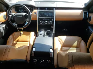 2019 Land Rover Discovery HSE Luxury with VIN SALRT2RV2K2401672, listed as a Copart auction lot 52641324 with 29,436 mi miles. Bid and sale history available at carsss.com. Image 8.