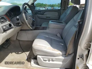 2008 Chevrolet Avalanche LTZ with VIN 3GNFK12328G213760, listed as a Copart auction lot 53659755 with Not Provided miles and Salvage Title. Bid and sale history available at DreamBid. Image 7.