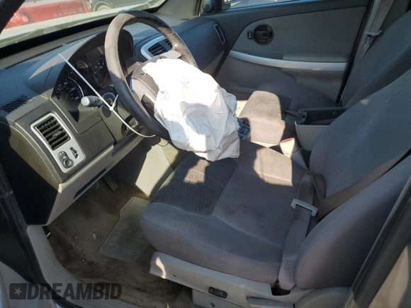 2008 Chevrolet Equinox LT z VIN 2CNDL53F086308483, wystawiony jako Copart lot #55274335 z przebiegiem 170 749 mil mil oraz Szkoda całkowita • Salvage title. Historia ofert i sprzedaży dostępna na DreamBid. Obrazek 7.