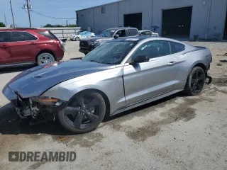 2022 Ford Mustang EcoBoost with VIN 1FA6P8TH4N5110734, listed as a Copart auction lot 51688715 with 94,122 mi miles and Non Repairable. Bid and sale history available at carsss.com. Image 1.