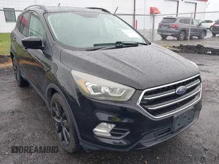 2017 Ford Escape SE with VIN 1FMCU0GD3HUD07141, listed as a IAAI auction lot 42250771 with 116,086 mi miles and . Bid and sale history available at DreamBid. Image 20.