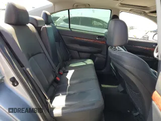 2012 Subaru Legacy Limited with VIN 4S3BMBK63C3039212, listed as a Copart auction lot 54097085 with 140,940 mi miles and Salvage Title. Bid and sale history available at carsss.com. Image 10.