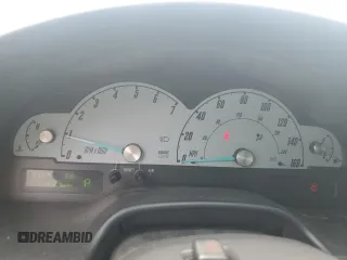 2002 Ford Thunderbird Hardtop Premium z VIN 1FAHP60A62Y128330, wystawiony jako Copart lot #71269834 z przebiegiem 96 182 mil mil oraz Szkoda całkowita • Salvage title. Historia ofert i sprzedaży dostępna na DreamBid. Obrazek 9.