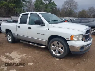 2003 Dodge 1500 ST with VIN 1D7HA18DX3J667479, listed as a IAAI auction lot 41703310 with 188,417 mi miles and . Bid and sale history available at DreamBid. Image 1.
