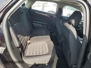 2020 Ford Fusion SE z VIN 3FA6P0HD8LR132155, wystawiony jako Copart lot #58488375 z przebiegiem 39 866 mil mil oraz Szkoda całkowita • Salvage title. Historia ofert i sprzedaży dostępna na DreamBid. Obrazek 10.