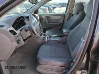 2015 Chevrolet Traverse LT with VIN 1GNKVGKD8FJ287472, listed as a Copart auction lot 48768735 with 130,635 mi miles and Salvage Title. Bid and sale history available at DreamBid. Image 7.