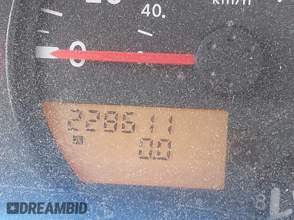 2006 Nissan Frontier SE with VIN 1N6AD07U76C461640, listed as a IAAI auction lot 42377825 with 228,611 mi miles and . Bid and sale history available at DreamBid. Image 15.