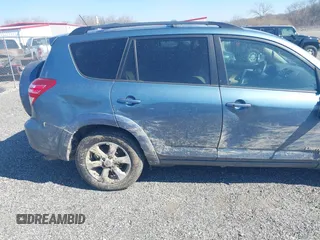 2010 Toyota RAV4 Ltd with VIN 2T3DK4DV6AW021926, listed as a IAAI auction lot 41694925 with 239,381 mi miles. Bid and sale history available at carsss.com. Image 19.