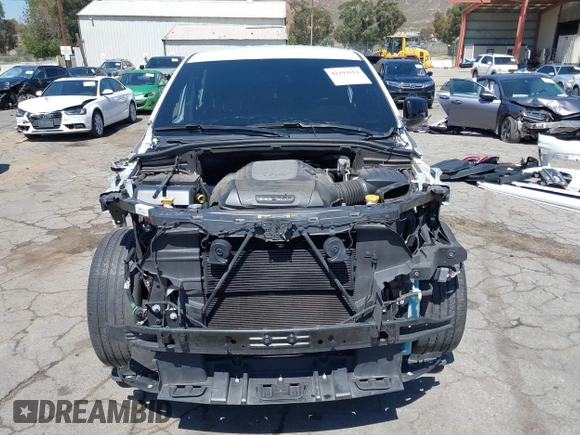 2022 Dodge Durango R/T с VIN 1C4SDJCT2NC213532, выставлен на аукционе IAAI как лот 42193553 с пробегом 39 441 миль миль и . История ставок и продаж доступна на DreamBid. Изображение 13.