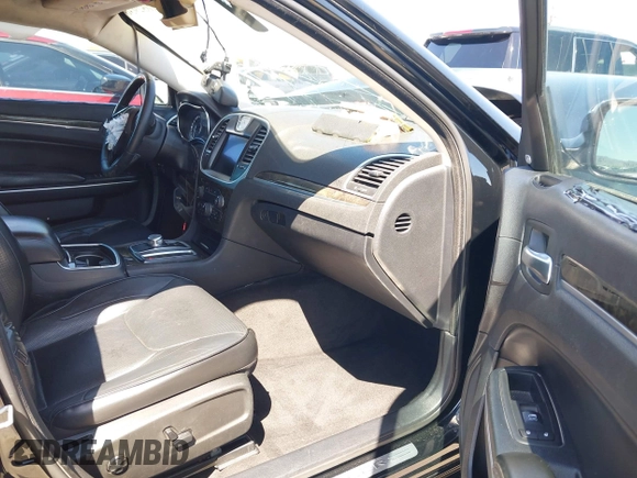2016 Chrysler 300 C with VIN 2C3CCAEG8GH113057, listed as a IAAI auction lot 42052936 with 543,975 mi miles and . Bid and sale history available at DreamBid. Image 5.