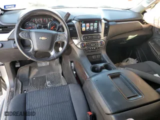 2017 Chevrolet Tahoe LS with VIN 1GNSCAKC4HR224061, listed as a Copart auction lot 87004424 with 108,789 mi miles and Salvage Title. Bid and sale history available at carsss.com. Image 8.