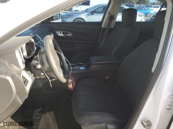 2014 Chevrolet Equinox LS with VIN 2GNALAEK2E6289058, listed as a Copart auction lot 45866685 with 77,059 mi miles and Salvage Title. Bid and sale history available at carsss.com. Image 7.
