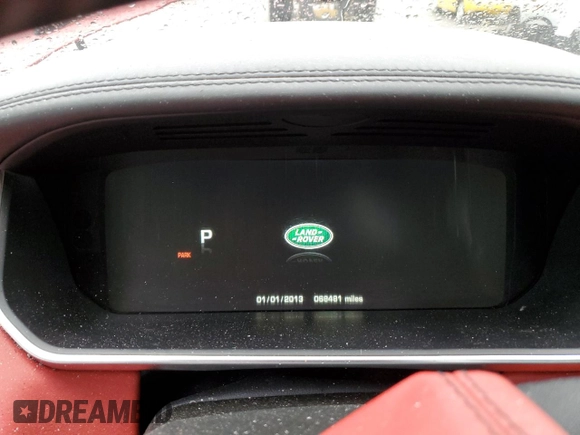 2016 Land Rover Range Rover Sport Autobiography с VIN SALWV2EF4GA582699, выставлен на аукционе Copart как лот 40362284 с пробегом 68 481 миль миль и Списание • Salvage title. История ставок и продаж доступна на DreamBid. Изображение 9.